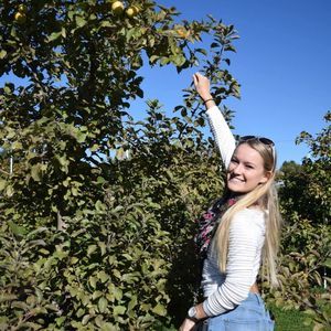 Meet your Posher, Sarah